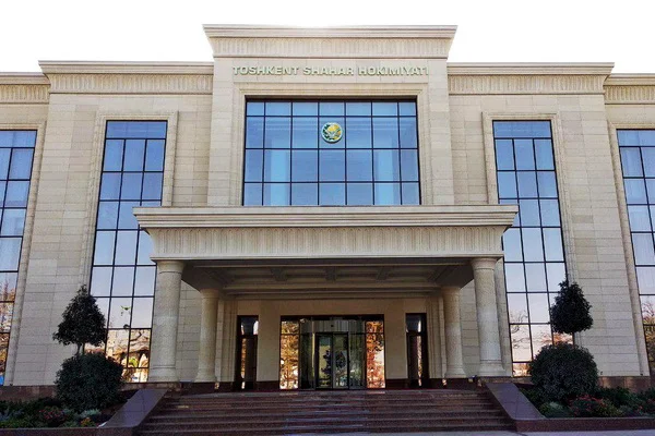 Хокимият Ташкента прокомментировал ситуацию с ЖК ORIGINAL LYUKS SERVIS