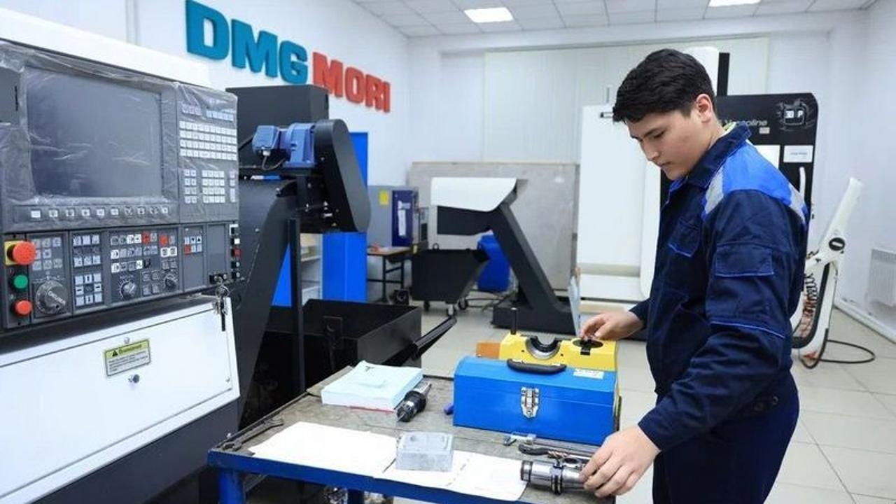 Колледжи Карагандинской области перестраивают под запросы бизнеса