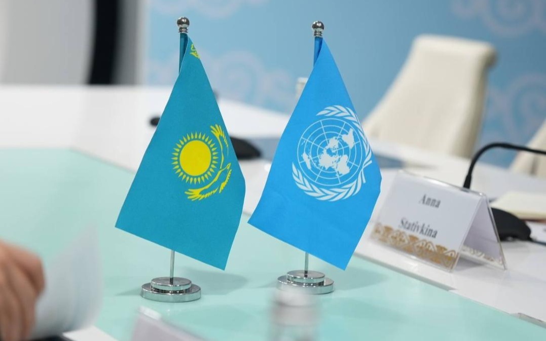 Новые регионы Казахстана подключат к проекту ЮНИСЕФ по водосбережению среди детей