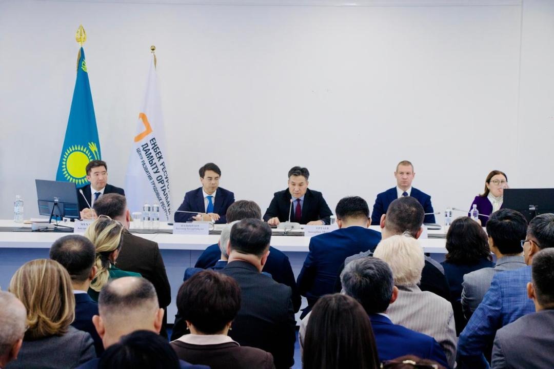 Соцуслуги в Казахстане становятся более автоматизированными