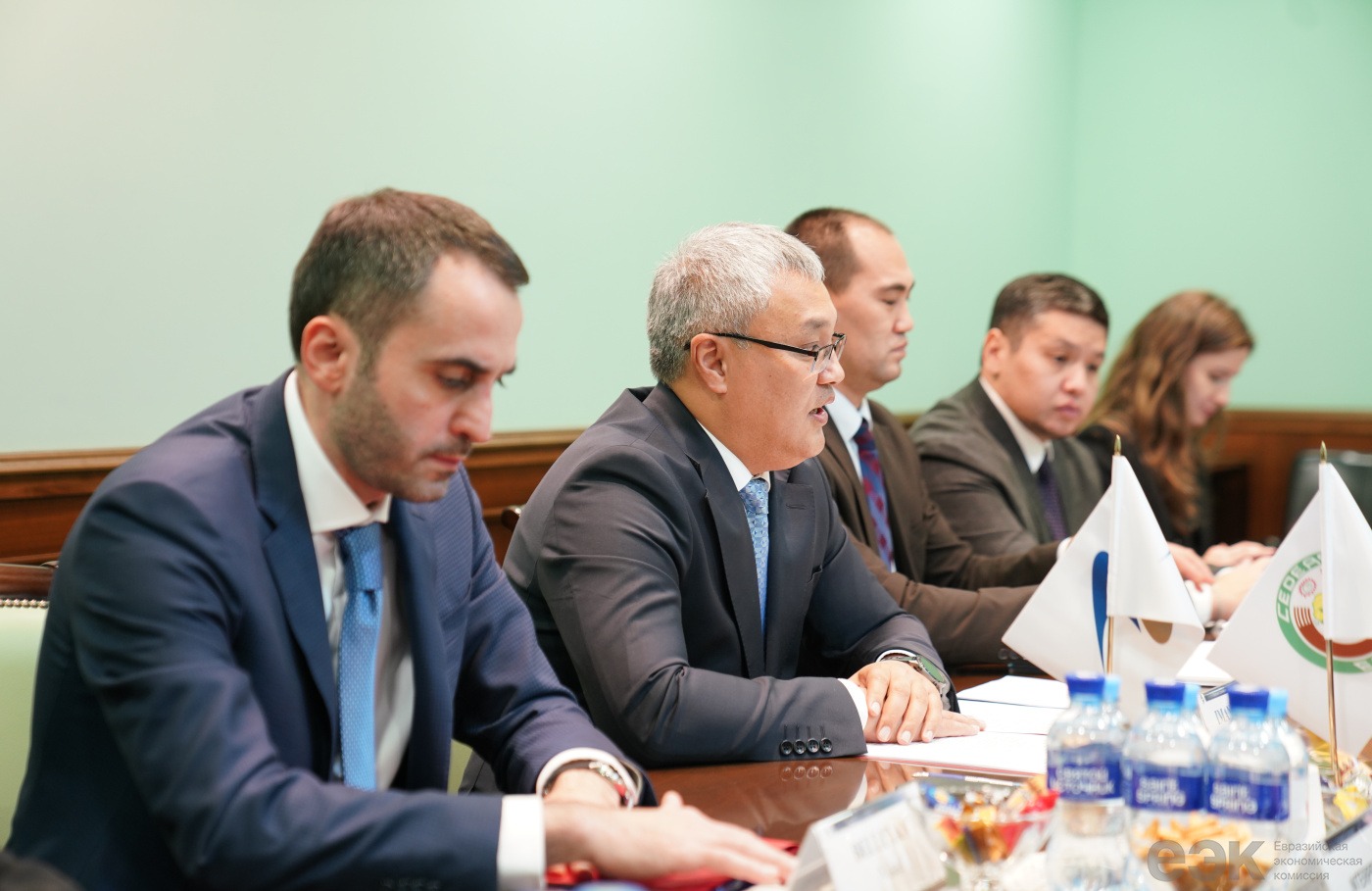 Инфраструктура и технологии: о чём договорились ЕАЭС и ЭКОВАС